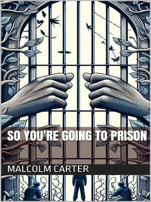 cover image of So You're Going to Prison